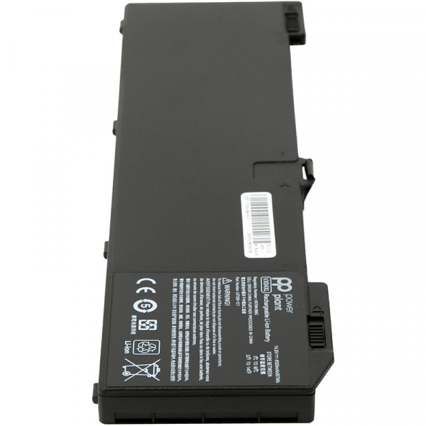 АКБ PowerPlant для ноутбука HP Zbook 15 G5 (VX04XL) 14.8V 4500mAh (NB462339)
