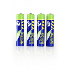 Акумулятор EnerGenie AAA/HR03 Ni-MH 850 mAh BL 4шт