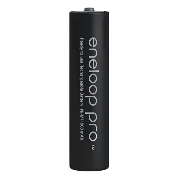Акумулятори Panasonic Eneloop Pro AAA/HR03 NI-MH 930 mAh BL 4 шт