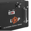 Акумуляторна батарея LogicPower 48V 230 AH (11776Wh) з LCD RM (Smart BMS 200A) LiFePO4