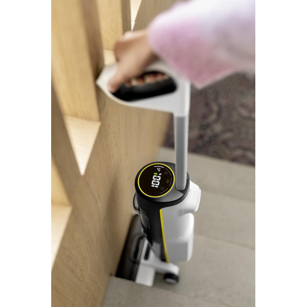 Акумуляторний миючий пилосос Karcher FCV 4 Dry Extra (1.056-136.0)