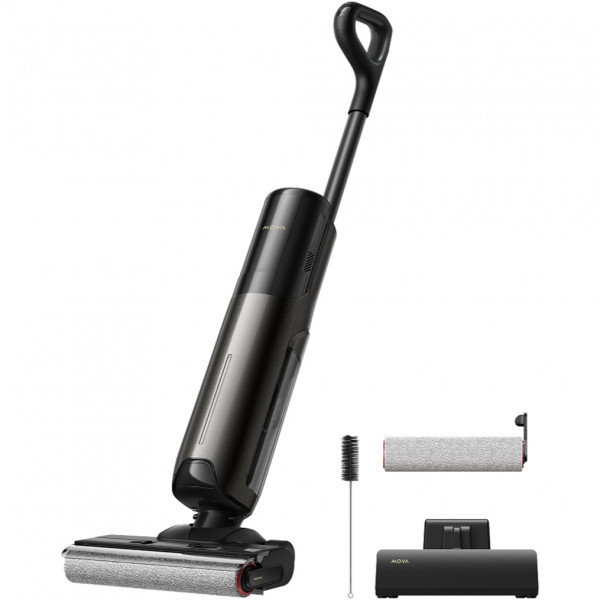 Акумуляторний миючий пилосос Mova K30 Lite (HMH21A)