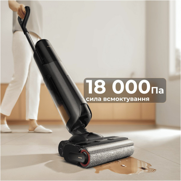 Акумуляторний миючий пилосос Mova K30 Lite (HMH21A)