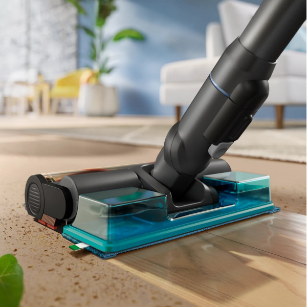 Акумуляторний миючий пилосос Philips Aqua 7000 XC7163/01