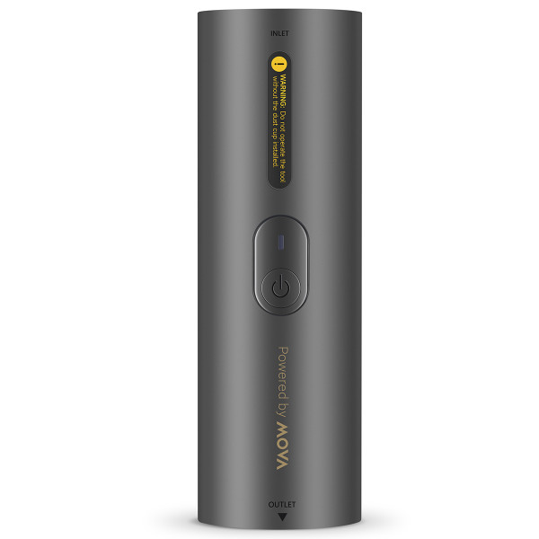 Акумуляторний пилосос Mova Portable Vortex 4 в 1 (MDV001)