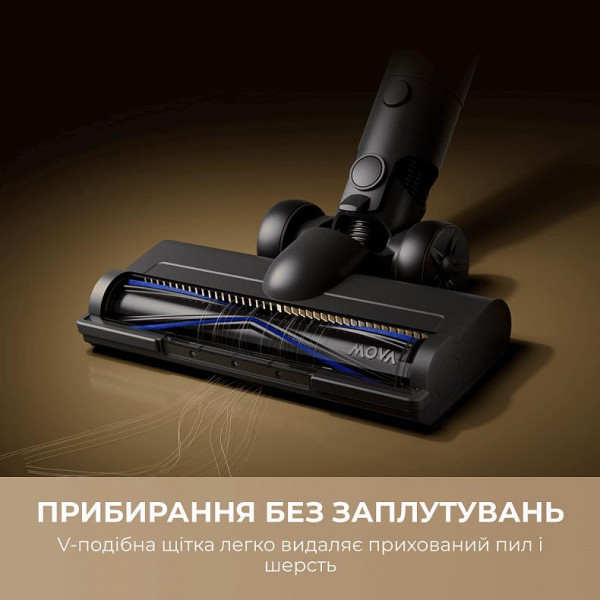 Акумуляторний пилосос Mova S1 (V2594E)