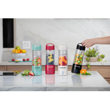 Акумуляторний портативний блендер Nutribullet NBP003LBL