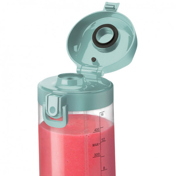 Акумуляторний портативний блендер Nutribullet NBP003LBL