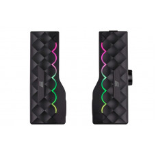 Акустична система 2E PCS232 RGB Soundbar Black (2E-PCS232BK)