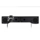 Акустична система 2E PCS232 RGB Soundbar Black (2E-PCS232BK)