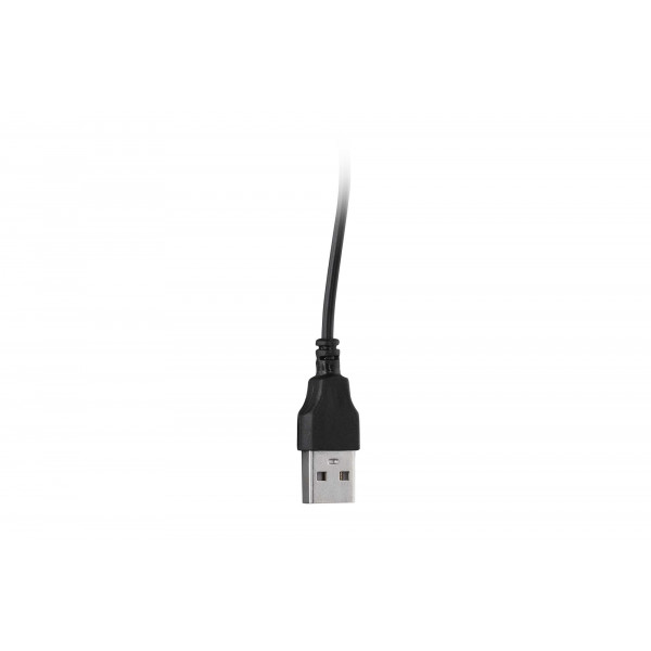 Акустична система 2E PCS233 RGB Black (2E-PCS233BK)