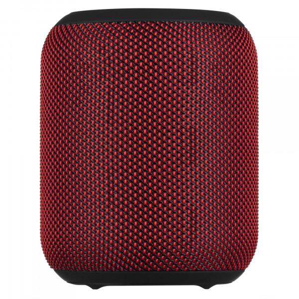 Акустична система 2E SoundXPod TWS MP3 Wireless Waterproof Red (2E-BSSXPWRD)