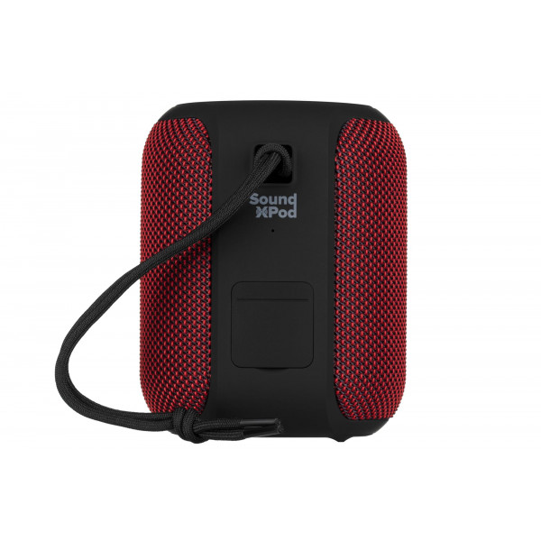 Акустична система 2E SoundXPod TWS MP3 Wireless Waterproof Red (2E-BSSXPWRD)
