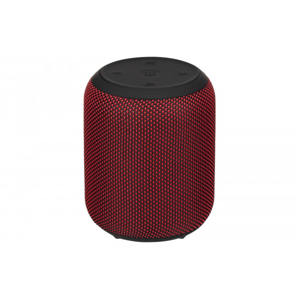 Акустична система 2E SoundXPod TWS MP3 Wireless Waterproof Red (2E-BSSXPWRD)