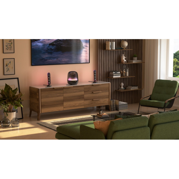 Акустична система Harman/Kardon SoundSticks 5 Black (HKSOUNDSTK5BEP)