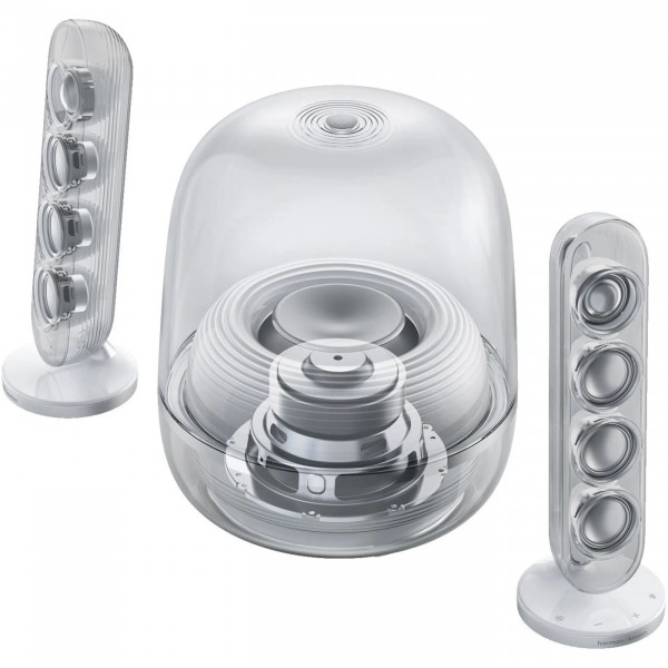 Акустична система Harman/Kardon SoundSticks 5 White (HKSOUNDSTK5WEP)