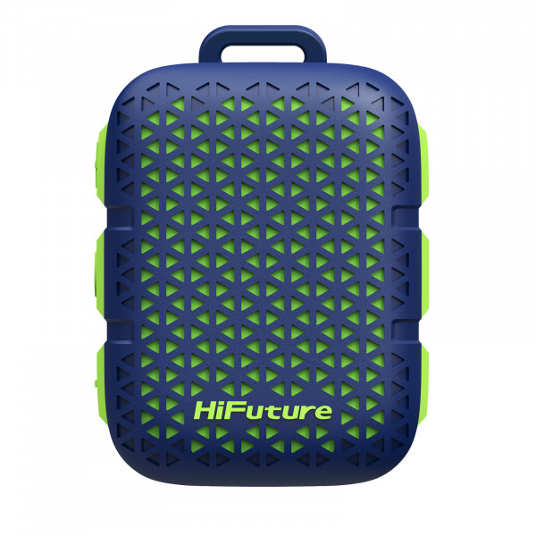 Акустична система HiFuture Pocket-S 5W Blue/Green