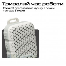 Акустична система HiFuture Pocket-S 5W Blue/Green