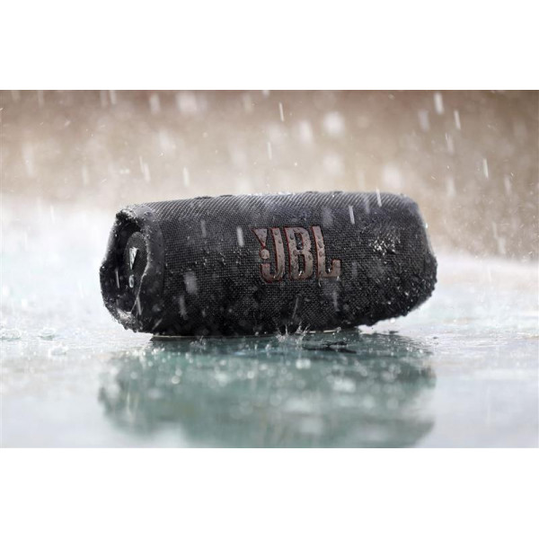 Акустична система JBL Charge 5 Black (JBLCHARGE5BLK)