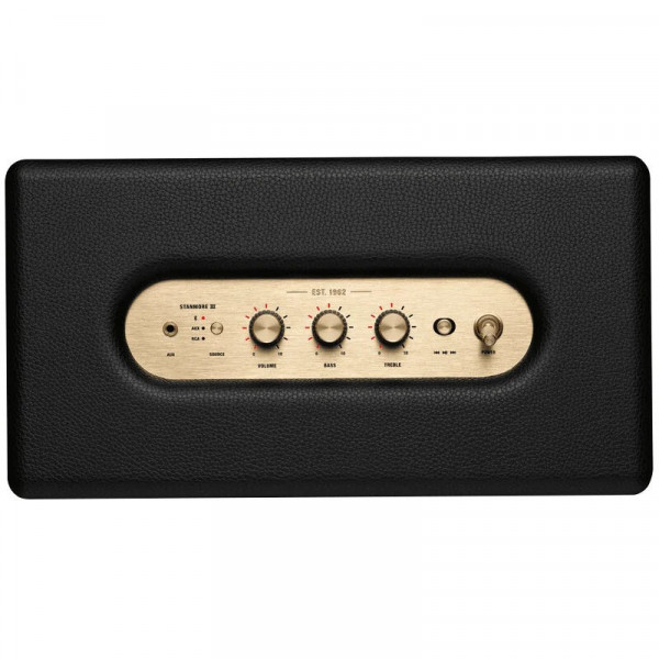 Акустична система Marshall Stanmore III Black (1006010)