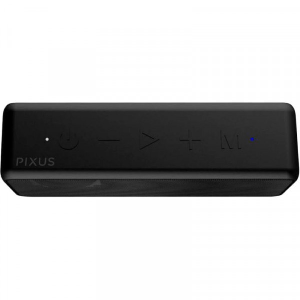 Акустична система Pixus Forte Black (4897058531206)
