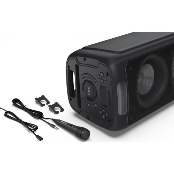 Акустична система Sharp XParty Street Beat PS-949 Black