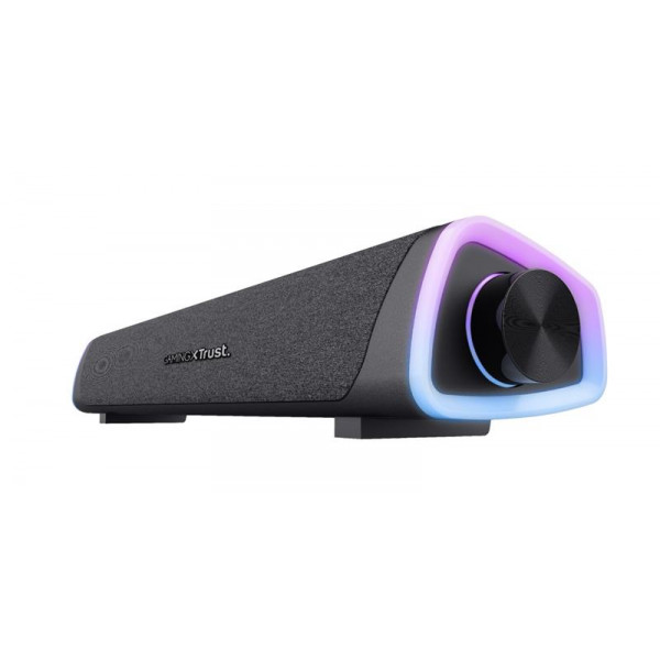 Акустична система Trust GXT 620 Axon RGB USB Grey (24482)