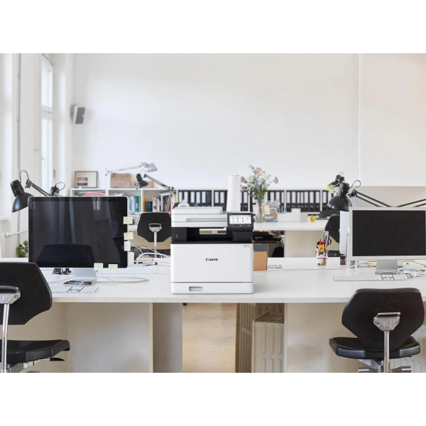 Багатофункціональний пристрій А4 кол. Canon i-Sensys MF754Cdw II з Wi-Fi (7185C010)