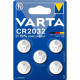 Батарейка Varta CR2032 BL 5 шт