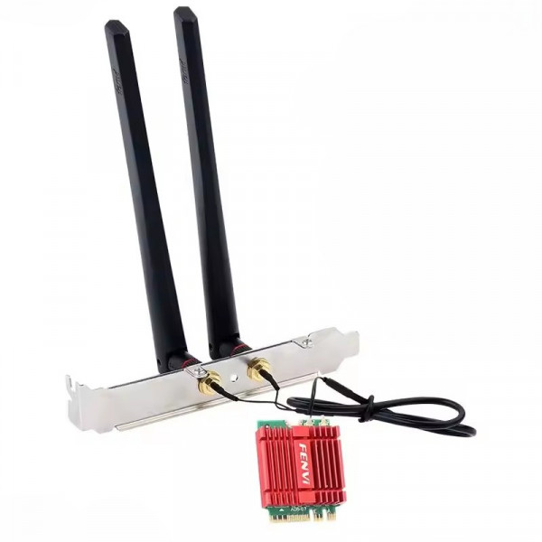 Бездротовий адаптер Fenvi AX210NGW Kit