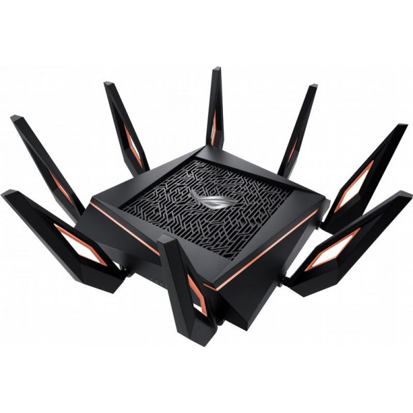 Бездротовий маршрутизатор Asus ROG Rapture GT-AX11000 (90IG04H0-MO3G00)