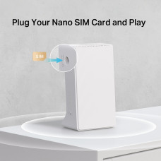 Бездротовий маршрутизатор Mercusys MB230-4G