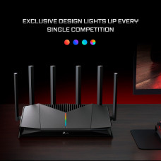 Бездротовий маршрутизатор TP-Link Archer GE400