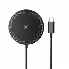 Бездротовий зарядний пристрій Essager Chengfeng 15W Black (EWXCX-CF01-Z)
