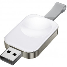 Бездротовий зарядний пристрій Essager Yibay Smart Watch Wirless Charger White (EWXA-YB02-Z)