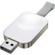 Бездротовий зарядний пристрій Essager Yibay Smart Watch Wirless Charger White (EWXA-YB02-Z)