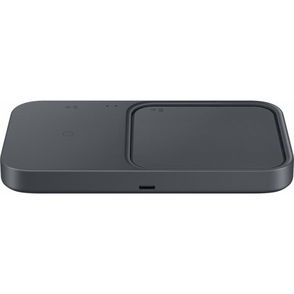 Безпровідний зарядний пристрій Samsung Wireless Charger Duo EP-P5400 Dark Gray (EP-P5400BBRGRU)