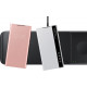 Безпровідний зарядний пристрій Samsung Wireless Charger Trio charger Black (EP-P6300TBRGRU)