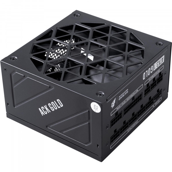 Блок живлення 1stPlayer HA-850BA2 850W (ACK-GLD-850-BK-EU)