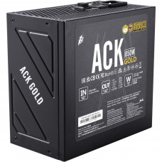 Блок живлення 1stPlayer HA-850BA2 850W (ACK-GLD-850-BK-EU)