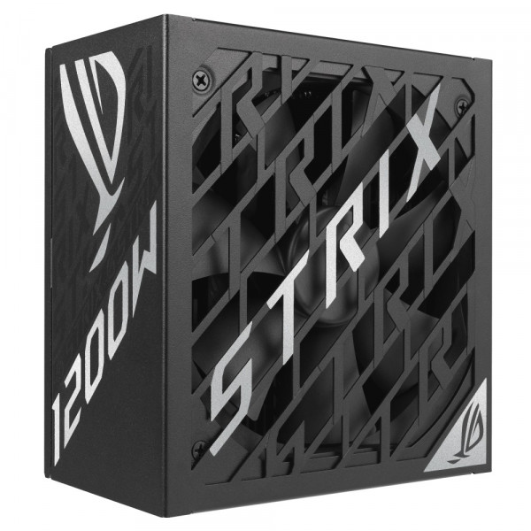 Блок живлення Asus ROG Strix 1200W Platinum ROG Equalizer (90YE00W6-B0NA00)