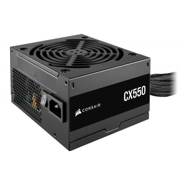 Блок живлення Corsair CX550 (CP-9020277-EU) 550W