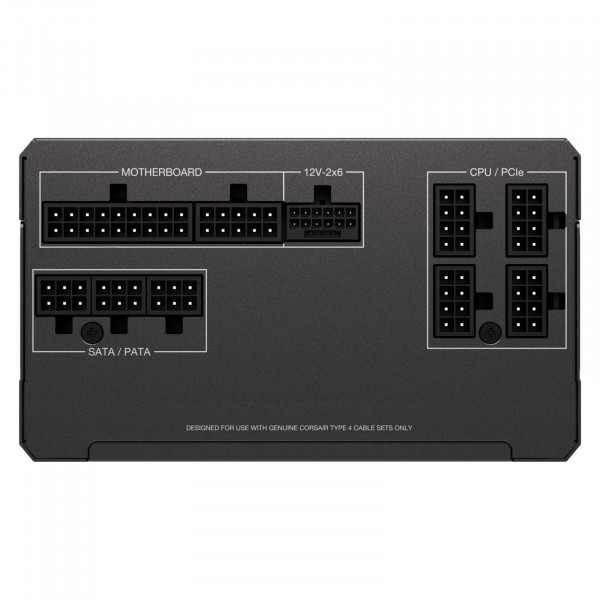 Блок живлення Corsair RM750x ATX 3.1 (CP-9020285-EU) 750W