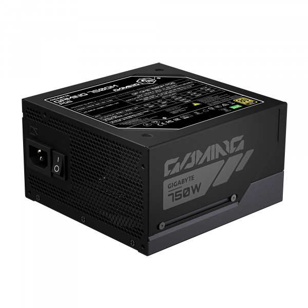 Блок живлення Gigabyte Gaming 750GM PG5 750W (GP-GME750GM PG5)