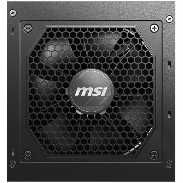Блок живлення MSI MAG A850GL PCIE5 II 850W