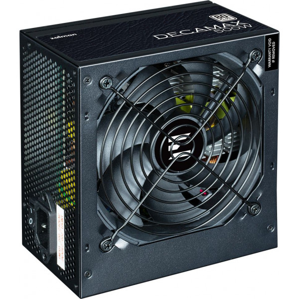 Блок живлення Zalman Decamax ZM500-LX3 500W