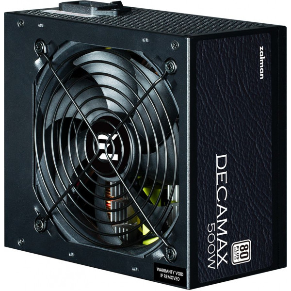 Блок живлення Zalman Decamax ZM500-LX3 500W