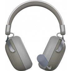 Bluetooth-гарнітура Ajazz AHM08 MAX 3-Mode Grey (AHM08-MAX-GW)