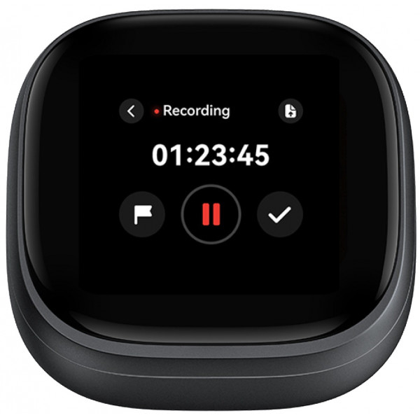 Bluetooth-гарнітура Anker SoundCore Liberty 5 Pro Max Black (D1204G11)