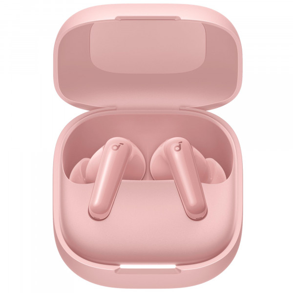 Bluetooth-гарнітура Anker SoundCore R60i NC Pink (D1202G51)
